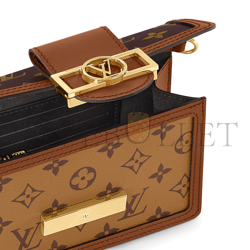 LOUIS VUITTON DAUPHINE CHAIN WALLET M68746 (19*12*5cm)